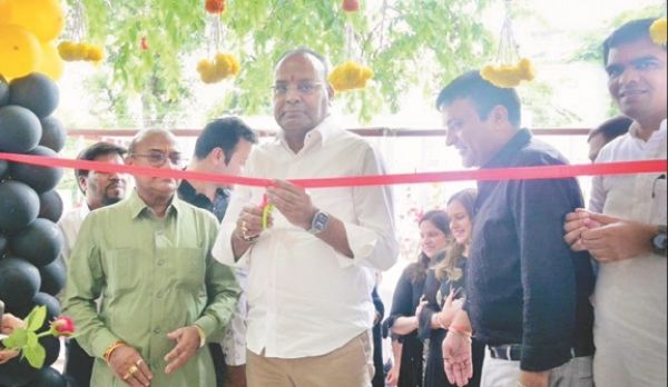 विधायक ने किया लाइफलाइन हास्पिटल का उद्घाटन