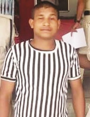 चाकू से वार, गिरफ्तार
