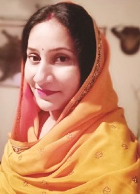चुनाव बैलेट पेपर से हो-नीति सिंहदेव