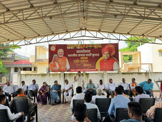 अशोक बजाज ने सदस्यता अभियान में गति लाने दिए टिप्स 