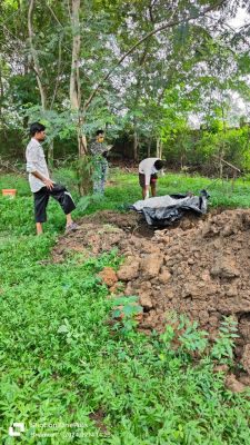 वन्देमातरम परिवार ने दी लावारिस लाश को सद्गति