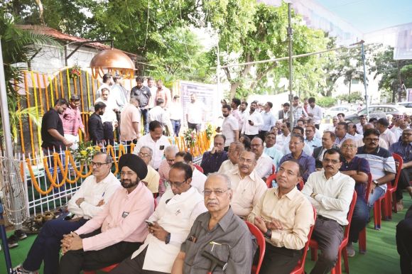 अभियंता दिवस पर विश्वेश्वरेय्या याद किए गए