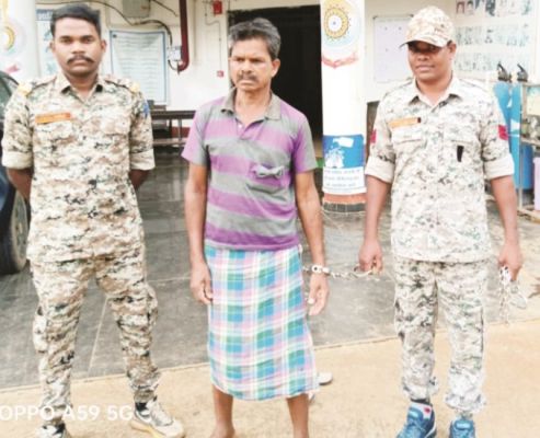 पारिवारिक विवाद, बेटे की हत्या, आरोपी पिता गिरफ्तार