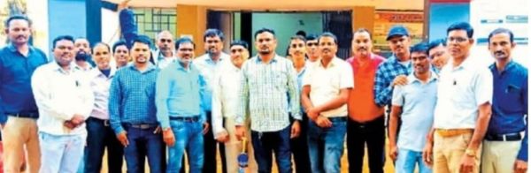 गैर शिक्षकीय कार्यों का किया विरोध, शिक्षक परीक्षा की तैयारी में जुटे 