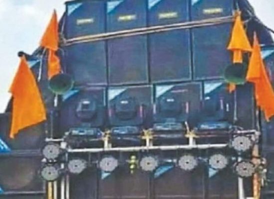 प्रतिबंध से डीजे व धुमाल संचालकों पर संकट, नाराजगी बढ़ी 