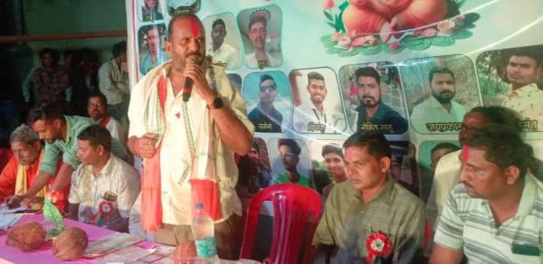 भगवान श्रीराम ही आखिरी आदर्श - योगेश