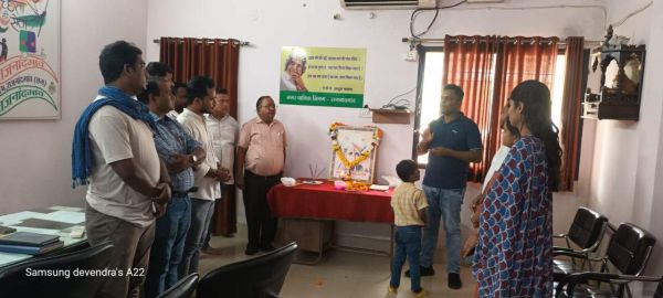 नगर निगम में मनी अभियंता दिवस