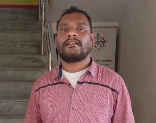 15 लाख की धोखाधड़ी, चार वर्ष से फरार चल रहा युवक गया जेल