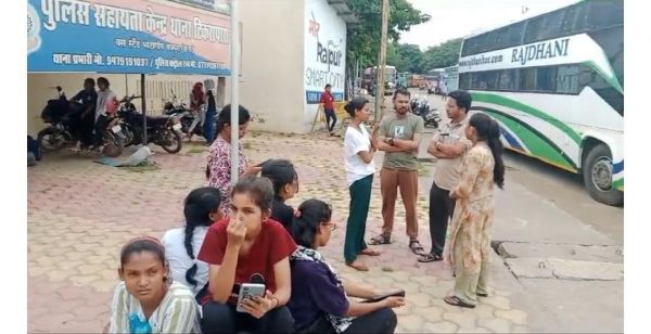 वारंगल जाने के बजाए नागपुर से वापस लौटे यात्री 