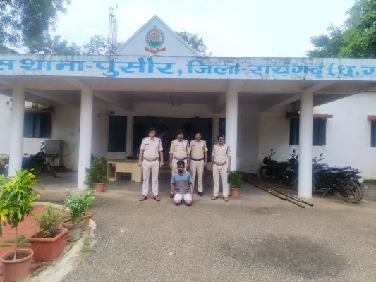 गणेश विसर्जन के दौरान मारपीट, 2 बंदी