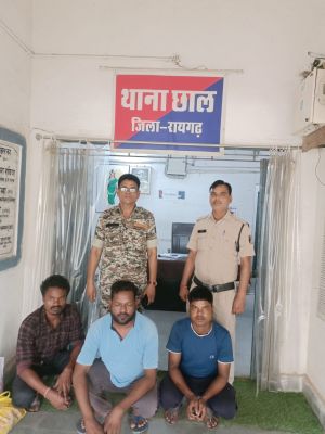त्रिपुरा रायफल के जवानों पर हमला,  4 फरार आरोपी गिरफ्तार
