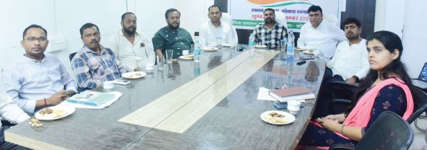 स्वच्छता ही सेवा अभियान शुरु