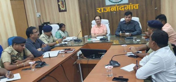 गणेश विसर्जन : समस्त गतिविधियों की ड्रोन के माध्यम से की जाएगी निगरानी