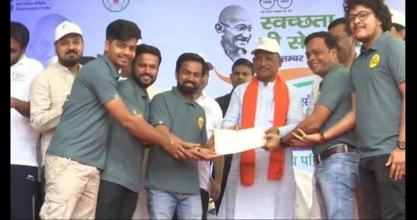 स्वच्छता को बनाना होगा सामाजिक आंदोलन