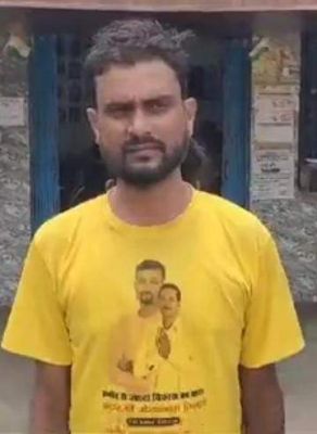 अंग्रेजी शराब दुकान के मैनेजर को जान से मारने की सुपारी, जीजा नांदगांव से बंदी