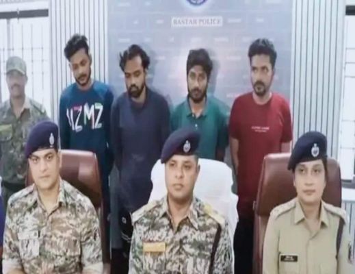 शेयर बाजार में रुपये लगाने  के नाम पर 6 करोड़ ठगे