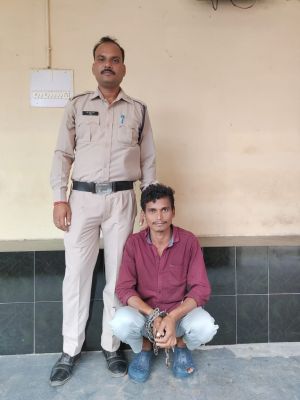 गुम बालिका बेंगलुरु से  बरामद, आरोपी गिरफ्तार