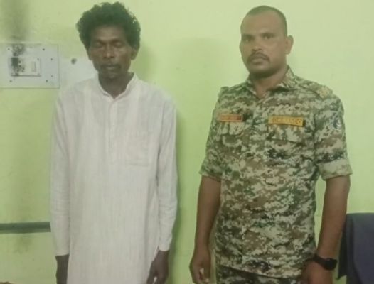 मानसिक बीमार से रेप, गिरफ्तार