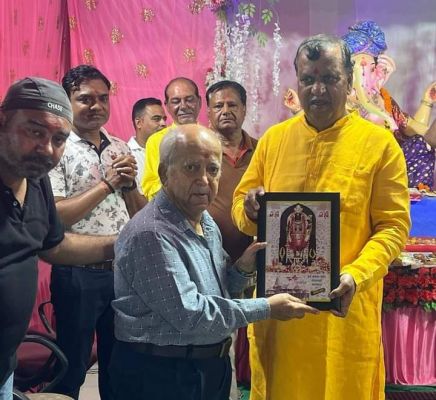 वरिष्ठजनों का सम्मान संस्कृति का अभिन्न अंग है-शिवरतन