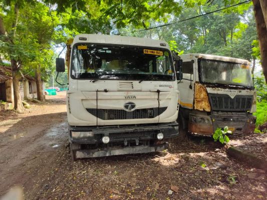 छाल खदान से कोयला चोरी, मास्टर माइंड  अंडरग्राउंड, संपत्ति सीज करने की तैयारी