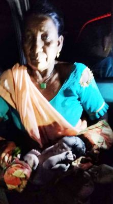 डायल 112 : महिला का रास्ते में कराया सफल प्रसव, जच्चा-बच्चा स्वस्थ