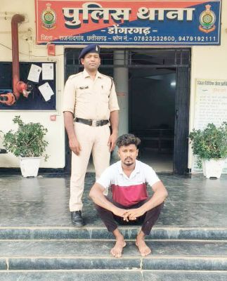 नशीली टेबलेट संग आरोपी पकड़ाया