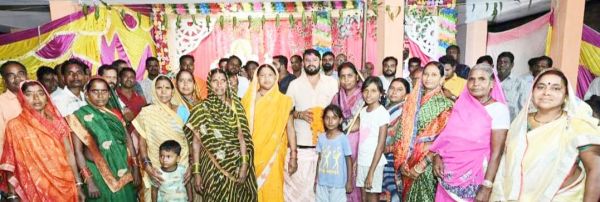 भगवान विश्वकर्मा की स्तुति करना अत्यंत ही सुखदाई-छाबड़ा