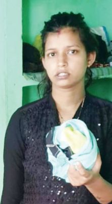 जिला अस्पताल से फरार महिला बंदी झारखंड  में गिरफ्तार