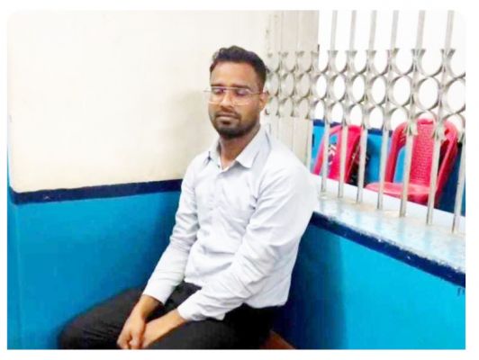 एकलव्य आवासीय स्कूल में छात्राओं से छेड़छाड़, आरोपी लाइब्रेरियन गिरफ़्तार 