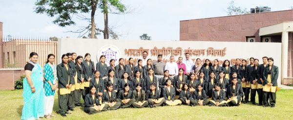 प्रयास की छात्राओं का शैक्षणिक भ्रमण