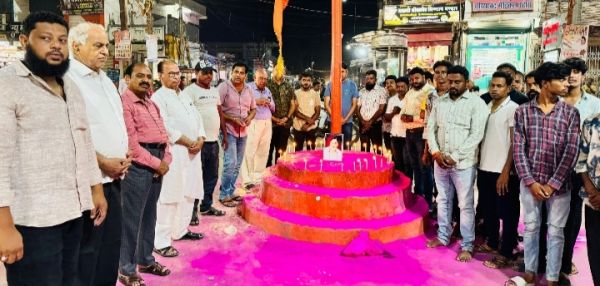 डॉ. अब्दुल रज़्जाक मेमन की 6वीं पुण्यतिथि, दी श्रद्धांजलि