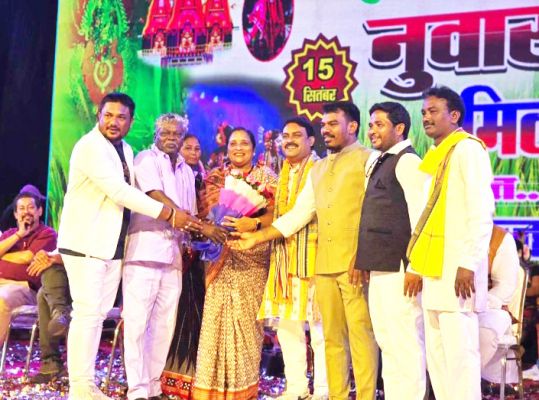 नुवाखाई मिलन समारोह