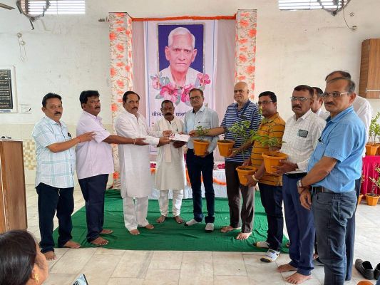 बंशी सिंह राजपूत की पुण्यतिथि पर श्रद्धांजलि सभा