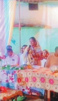 छत्तीसगढ़ी नाचा में जो बात थी वो आजकल के कार्यक्रम में नहीं-शारदा