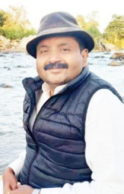 जरही नपं अध्यक्ष बीजू दासन का केरल में अंतिम संस्कार