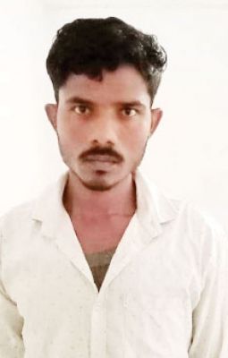 रेप का फरार आरोपी राजस्थान से गिरफ्तार