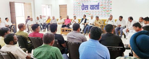 बदहाल कानून व्यवस्था को लेकर कांग्रेस का आज प्रदेश बंद का आह्वान