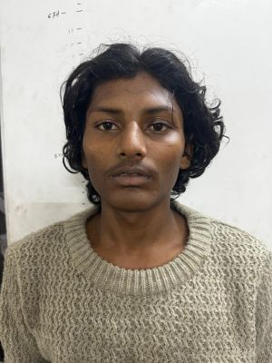फोकट पारा में पुरानी रंजिश पर युवक की हत्या करने वाला गिरफ्तार, दो साथी फरार