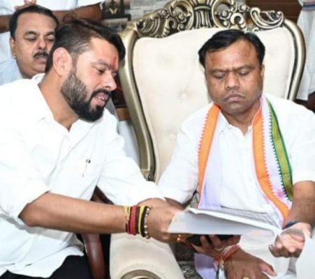 प्रदेश में कानून व्यवस्था पूरी तरह से चरमरा चुकी है-बैज