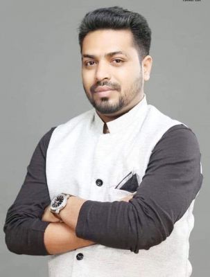 शमसुल को मिली जिलाध्यक्ष की जिम्मेदारी