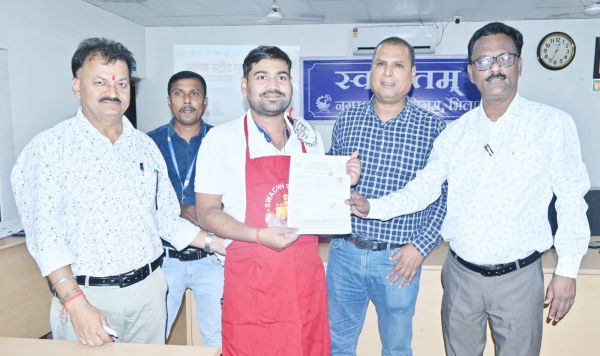 स्ट्रीट वेंडरों को जोडऩे कार्यशाला 