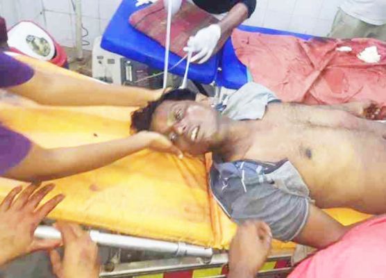 युवक पर चाकू से हमला, मौत