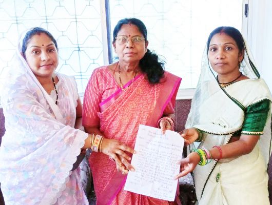 बड़े झाड़ के जंगल के नाम पर नहीं मिल रहा है 500 परिवारों को पीएम आवास योजना का लाभ