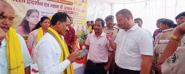 छत्तीसगढ़ के हर उग्र आंदोलन के पीछे भ्रष्ट अफसर जिम्मेदार-रितु पन्दराम