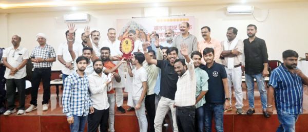 सदर सेवा समिति और मां महामाया क्लब को प्रथम पुरस्कार