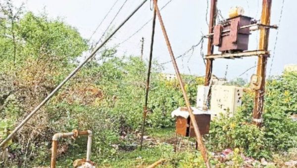 बेमेतरा जिले में 27 फीसदी कम बारिश, औसत से 36 फीसदी कम