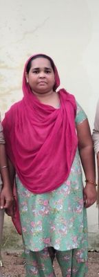 बलवा, हाफ मर्डर की आरोपी महिला गिरफ्तार