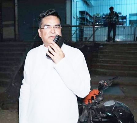 विधायक रिकेश सेन के प्रयास से हट गई गदा चौक की शराब दुकान
