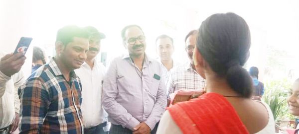 विकासखण्ड स्तरीय बाल वैज्ञानिक प्रदर्शनी एवं पश्चिम भारत विज्ञान मेला