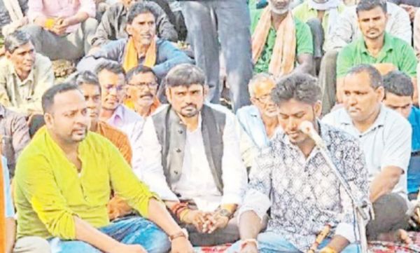 जिले में कृषि के उद्योग लगने चाहिए, आंदोलन का साथ देता रहूंगा, पद की चिंता नहीं-दीपेश